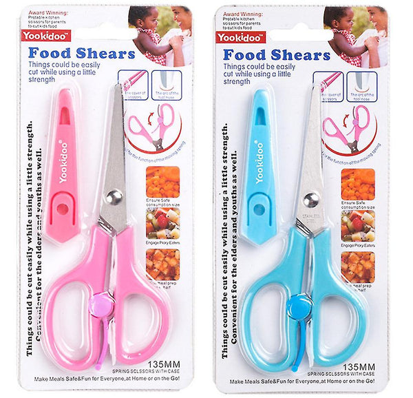 Baby Food Shears