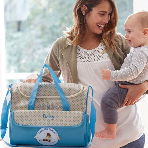 Baby Diaper Bag For Mother