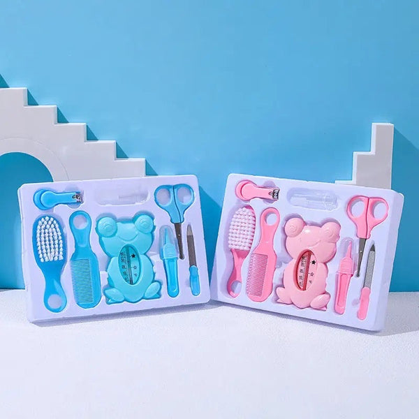 8 Pcs Baby Care Kit