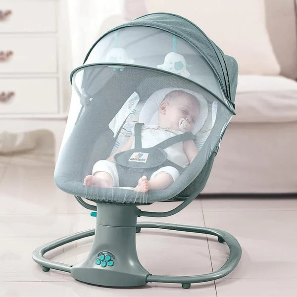 Mastela 3in1 Auto Swing 8104 GREY