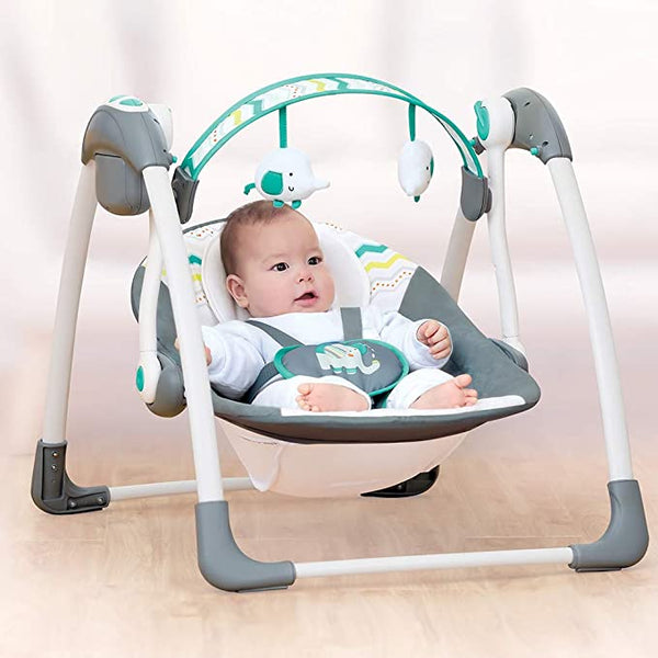 Mastela Deluxe Portable Swing 6503