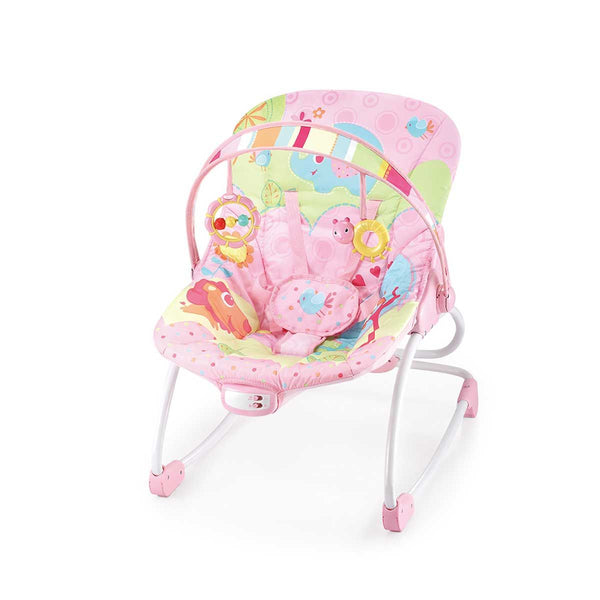 MASTELA BABY ROCKER - PINK