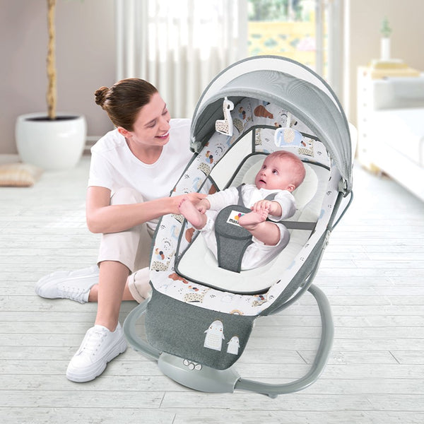 MASTELA 3 IN 1 ELECTRIC SWING 8208