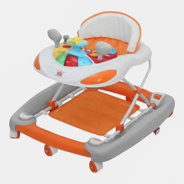 Baby Walker 2in1 (Infantes) 8855 Orange