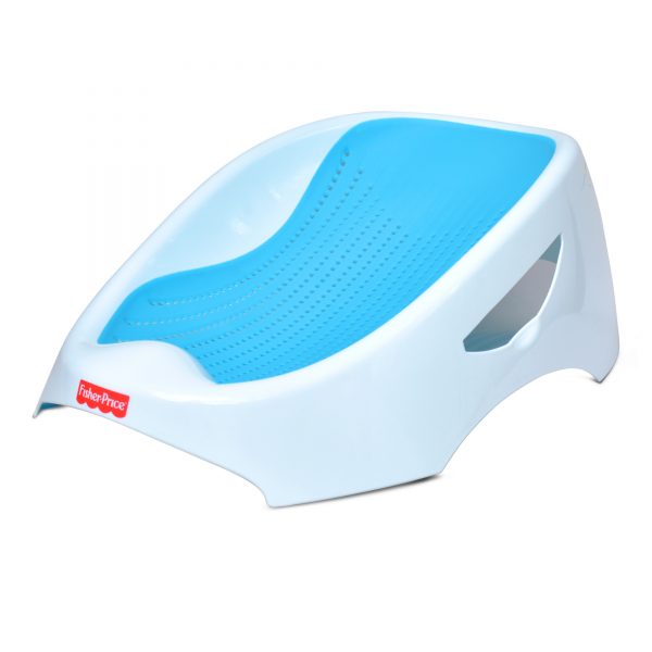 FISHER PRICE BATH SEAT - BLUE