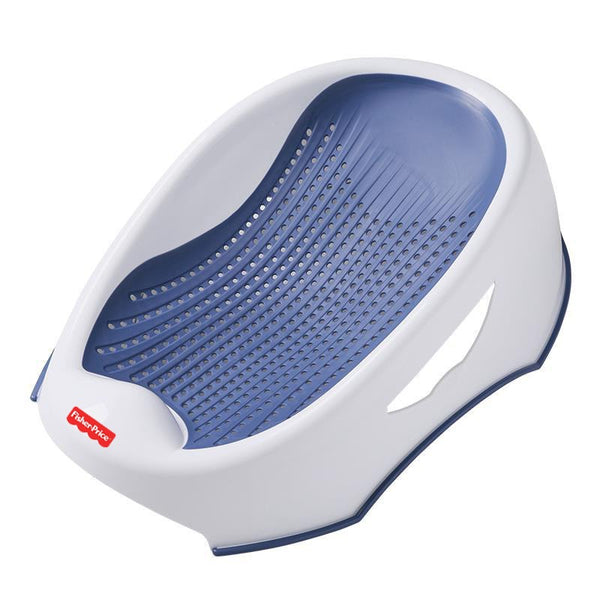 FISHER PRICE BATH SEAT - BLUE