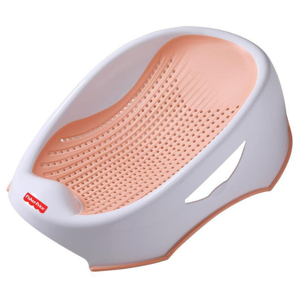 FISHER PRICE BATH SEAT - PEACH