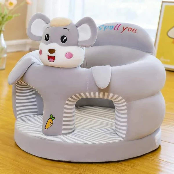 RAT FULLY ROUND PLUSH FLOOR SEAT