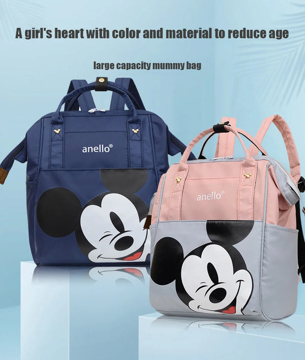 Mickey Mouse Backpack