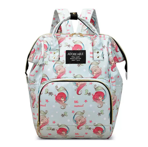 Mother Diaper Back pack Little Moment