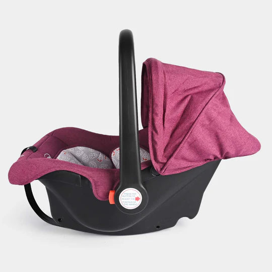 CARRY COT (Infantes) 324 Red