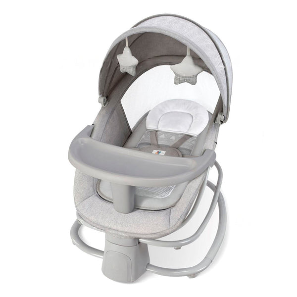 MASTELA 4 IN 1 DELUXE MULTI-FUNCTIONAL BASSINET