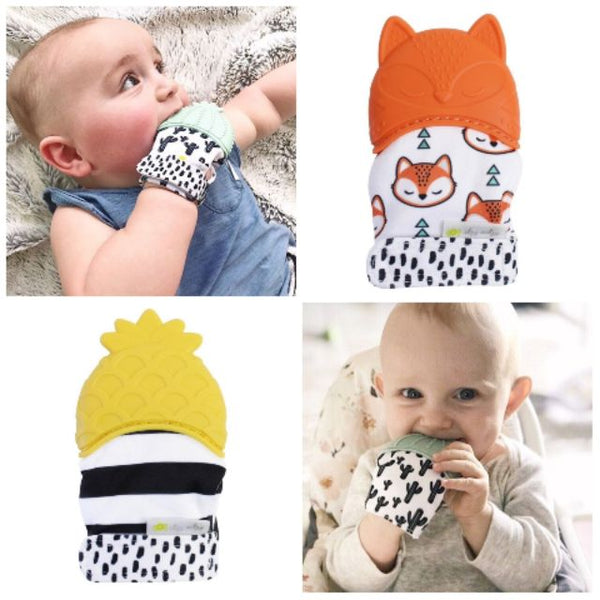 Baby Gloves Teether