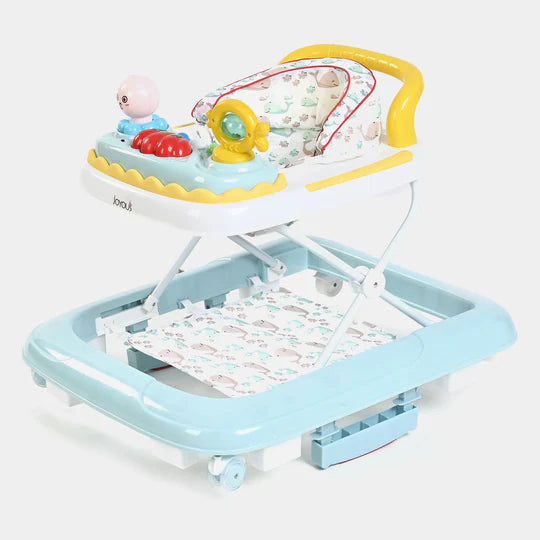 Baby Walker + Rocker 2in1 319