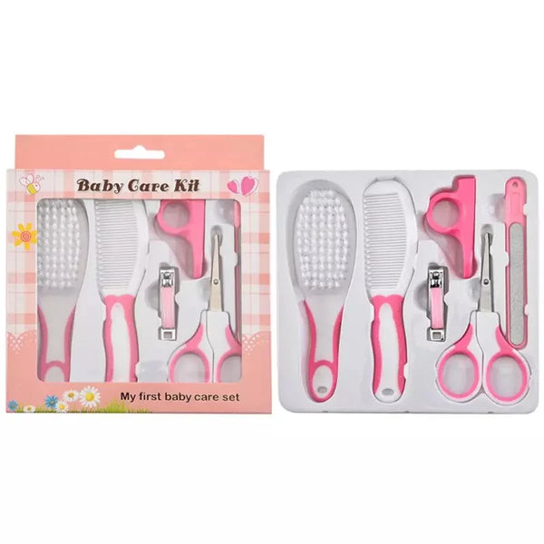 6 Pcs Baby Care Kit